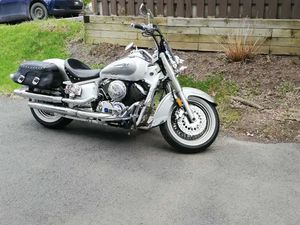 YAMAHA V-STAR