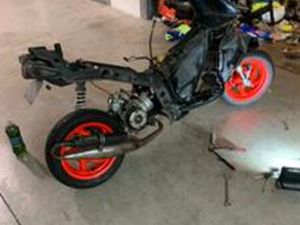 RUNNER TPR 77 LEGGERE DESCRIZIONE