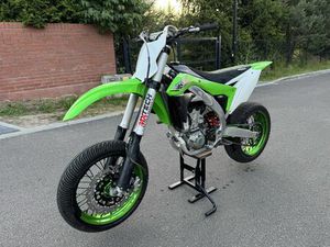 KAWASAKI KX450F 2017 R. KWIDZYN