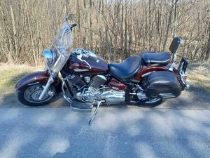 YAMAHA DRAG STAR 1100 CLASSIC.WERSJA EUROPEJSKA.39 TYS KM.LADNA ! SLOPNICE