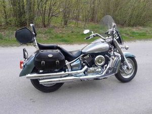 YAMGA DRAG STAR 1100.WERSJA EUROPEJSKA.2006 ROK.NOWE SPRZĘGIELKO. LIMANOWA