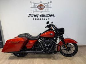 HARLEY-DAVIDSON TOURING ROAD KING 1868 SPECIAL 2025 1868 CM3 | MOTO ROUTIÈRE | 8 500 KM | ROUGE | 33130 BEGLES