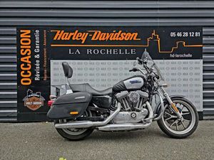 HARLEY-DAVIDSON SPORTSTER SUPERLOW 1200 T 2018 1200 CM3 | MOTO CUSTOM | 14 979 KM | 17138 PUILBOREAU