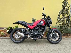 BENELLI LEONCINO 500