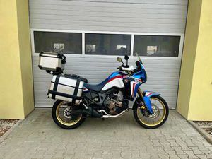 HONDA CRF 1000 L AFRICA TWIN DCT ABS