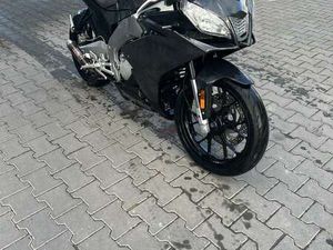 APRILIA RS4 50 NERO