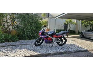 HONDA NS-1 1994 ÚNICA NS1 100 CC MALOSSI COMPLETO