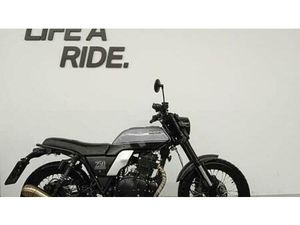 VENDO BRIXTON MOTORCYCLES GLANVILLE 250 X (2018 - 19) USATA A AULLA (CODICE 9920611) - MOTO.IT