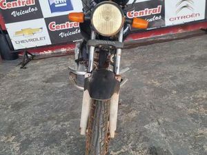 HONDA CG 150 FAN ESDI MIX