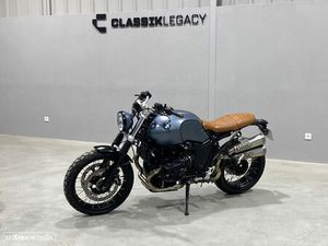 BMW R NINET SCRAMBLER