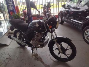 HONDA CG 150 FAN ESI/150 FAN ESI FLEX