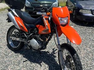 HONDA NXR 150 BROS ESD MIX