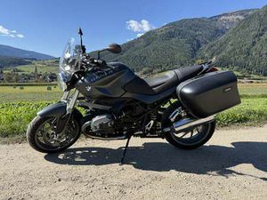 BMW R 1200 R GRIGIO