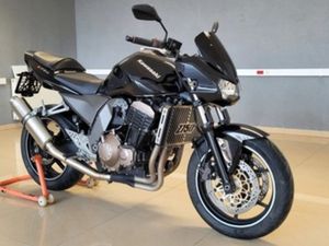 KAWASAKI Z Z750,FILM BENZYNA 110KM