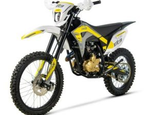 DIRT BIKE ASIX XB-83 250 CC 21/18 - POZNAŃ, RATY 10X0%, LEASING, WYSYLKA