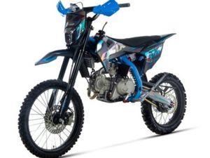 PITBIKE ASIX XB-67 140 CC 19/16 - POZNAŃ, RATY 10X0%, LEASING, WYSYLKA