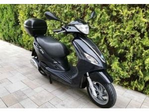 PIAGGIO FLY 125 RATY GWARANCJA MOTOPKO TRANSPORT GRATIS BENZYNA 12KM