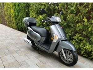 KYMCO LIKE PIAGGIO VESPA 125 4T RATY GWARANCJA MOTOPKO TRANSPORT GRATIS
