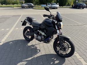 MOTOR - YAMAH MT03 - NISKI PIRZEBIEG