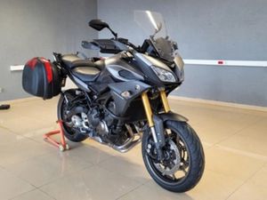YAMAHA MT MT09 TRACER BENZYNA 107KM