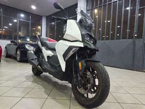 BMW C 400 X BIANCO