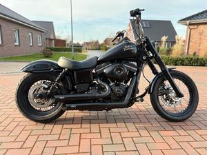 HARLEY-DAVIDSON DYNA STREET BOB FXDB | 2014 | 103 TWIN CAM | 5HD