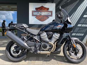 HARLEY-DAVIDSON PAN AMERICA / TAGESZUL.