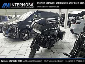 HARLEY-DAVIDSON ROAD GLIDE LIMITED AUSPUFFANLAGE