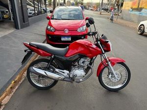 HONDA CG 150 FAN ESDI MIX