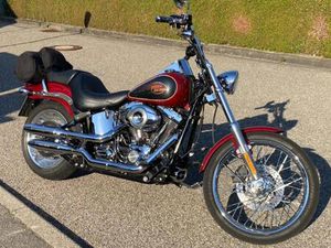 "EASY RIDER" HARLEY FXSTC NIGHTTRAIN