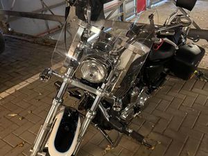 HARLEY DAVIDSON SPORSTLER 1200 T