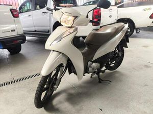 HONDA BIZ 125