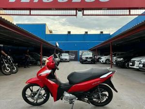 HONDA BIZ 125