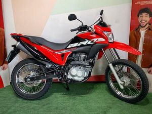 HONDA NXR 160 BROS ESDD FLEXONE