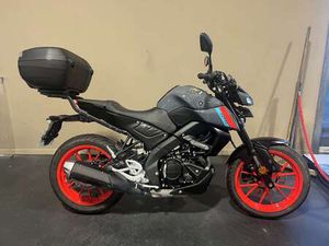 YAMAHA MT-125