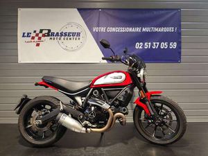 DUCATI SCRAMBLER