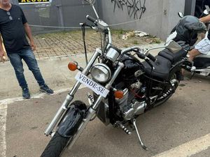 HONDA VT 600 C SHADOW