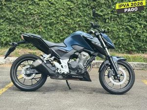 HONDA CB 300 F TWISTER ABS FLEX