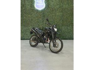 YAMAHA XTZ 250 LANDER LE CAPITAO AMERICA