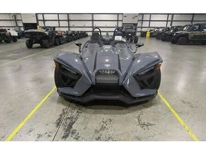 2023 POLARIS SLINGSHOT® SLINGSHOT® SL STORM GRAY (MANUAL)