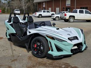 2026 POLARIS SLINGSHOT® R AUTODRIVE