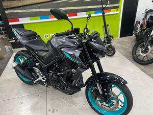 YAMAHA MT-03 321 ABS
