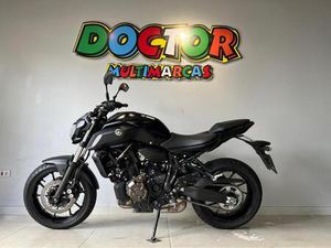 YAMAHA MT-03 321