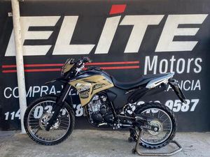 YAMAHA XTZ 250 LANDER