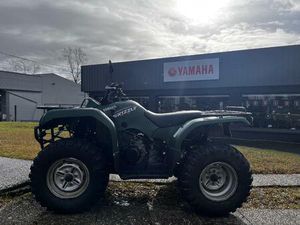 YAMAHA 350 GRIZZLY 4X4 HOMOLOGUÉ