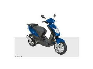 2008 KYMCO AGILITY 50
