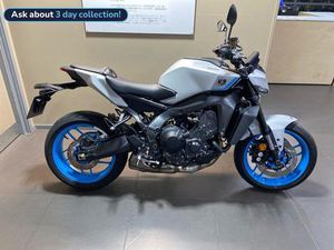 YAMAHA MT-09 ABS (25MY) 890 CC