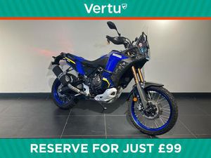 YAMAHA TENERE 700 WORLD RAID (22MY) 689 CC