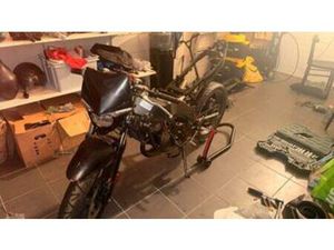 APRILIA RS50 PROJECTBROMMER – STAGE6 86/88CC – YASUNI R3 — SCOOTERS | APRILIA — MARKTPLAATS