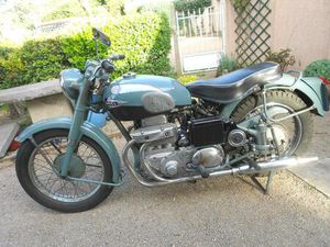1954 ARIEL SQUARE FOUR A VENDRE